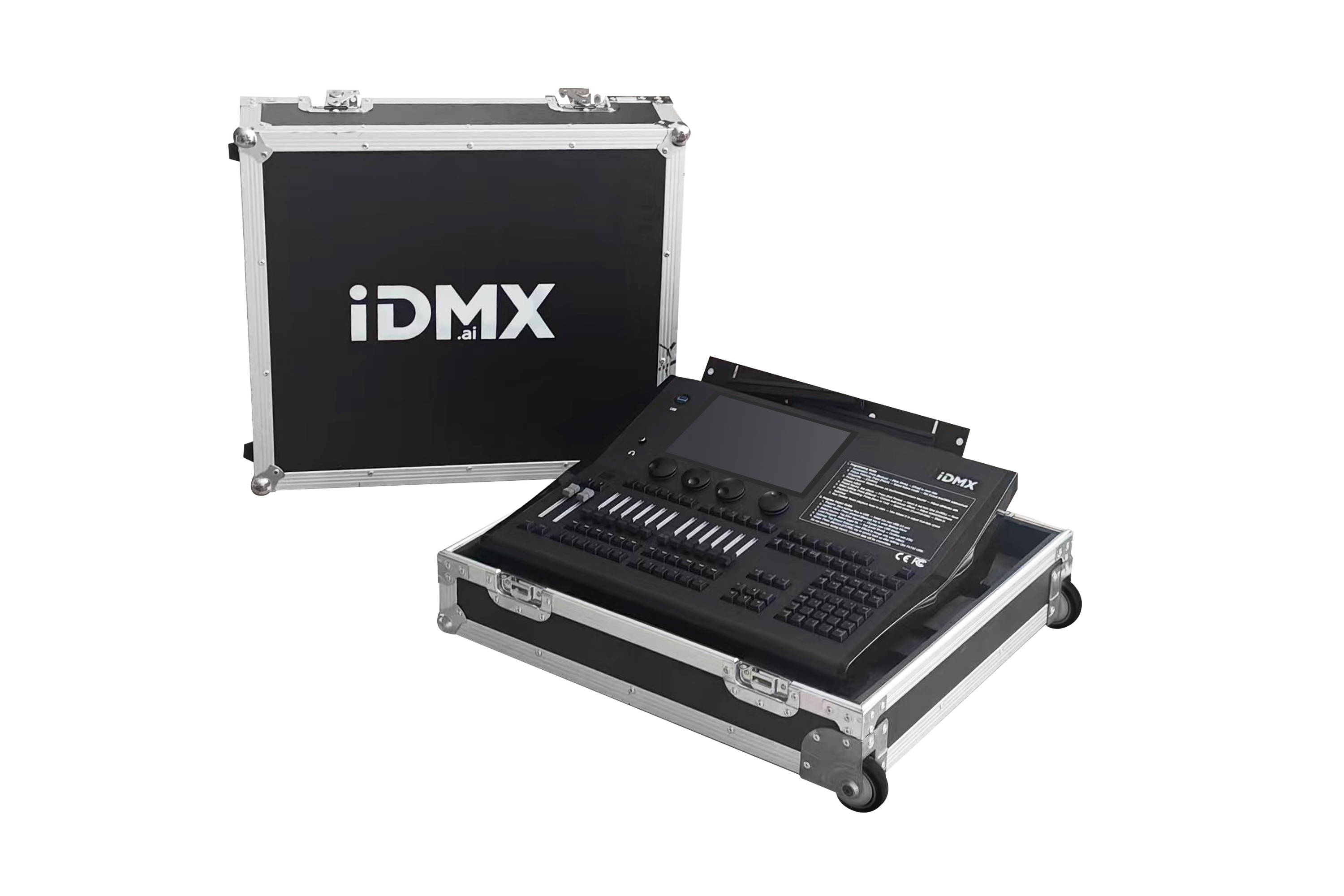 Fog Machine:Two touch screen,Fast and Easy programe, Max 8 Universes, 4096ch